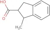 1-Methyl-2,3-dihydro-1H-indene-2-carboxylic acid