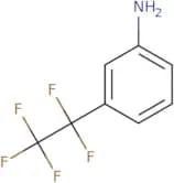 3-(Pentafluoroethyl)aniline