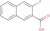 3-Fluoronaphthalene-2-carboxylic acid