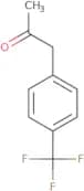 1-(4-(Trifluoromethyl)phenyl)propan-2-one