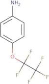 4-(Perfluoroethoxy)aniline