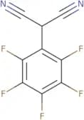 2-(Pentafluorophenyl)propanedinitrile