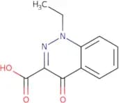 1-Ethyl-4-oxo-1,4-dihydrocinnoline-3-carboxylic acid