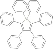 1,1,2,3,4,5-Hexaphenylsilole