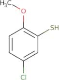 5-Chloro-2-methoxybenzenethiol