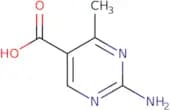 2-Amino-4-methyl-pyrimidine-5-carboxylic acid