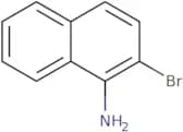 1-Amino-2-bromonaphthalene