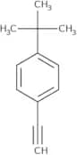 1-(tert-Butyl)-4-ethynylbenzene