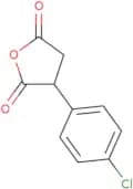 3-(4-Chlorophenyl)oxolane-2,5-dione