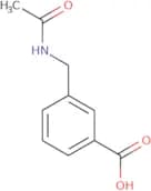3-(Acetamidomethyl)benzoic acid