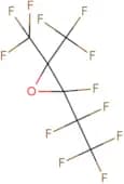 3,3-Bis(trifluoromethyl)2-fluoro-2-(pentafluoroethyl)oxirane