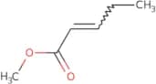 Methyl 2-pentenoate