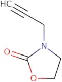 3-(prop-2-yn-1-yl)oxazolidin-2-one