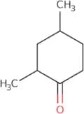 2,4-Dimethylcyclohexan-1-one