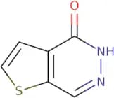 4H,5H-Thieno[2,3-d]pyridazin-4-one