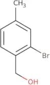 (2-Bromo-4-methylphenyl)methanol