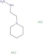 1-(2-Hydrazinylethyl)piperidine dihydrochloride