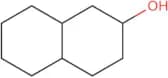 Decahydro-2-naphthol (mixture of isomers)