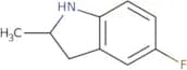 5-Fluoro-2-methylindoline