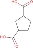 rac-(1R,3R)-Cyclopentane-1,3-dicarboxylic acid