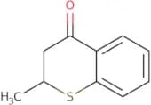 2-Methyl-3,4-dihydro-2H-1-benzothiopyran-4-one
