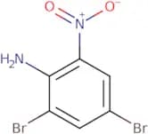 2,4-Dibromo-6-nitroaniline