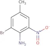2-Bromo-4-methyl-6-nitroaniline