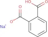 Sodium hydrogen phthalate
