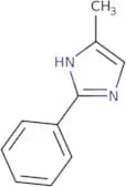 4-Methyl-2-phenylimidazole