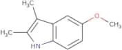 5-Methoxy-2,3-dimethyl-1H-indole