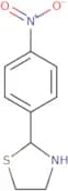 2-(4-Nitrophenyl)-1,3-thiazolidine