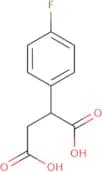 2-(4-Fluorophenyl)succinic acid