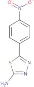 5-(4-Nitro-phenyl)-[1,3,4]thiadiazol-2-ylamine
