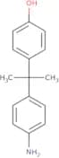 4-[1-(4-Aminophenyl)-1-methylethyl]-phenol