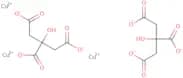 Copper citrate