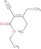 Ethyl 2-cyano-3-ethylpent-2-enoate
