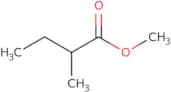 Methyl 2-methylbutanoate