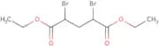 Diethyl 2,4-dibromopentanedioate