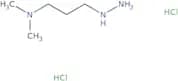 [3-(Dimethylamino)propyl]hydrazine dihydrochloride