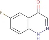 6-Fluoro-1,4-dihydrocinnolin-4-one