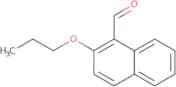 2-Propoxynaphthalene-1-carbaldehyde