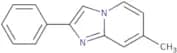 7-Methyl-2-phenylimidazo[1,2-a]pyridine