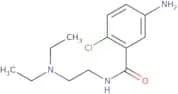 5-Amino-2-chloro-N-[2-(diethylamino)ethyl]benzamide