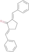 2,5-Dibenzylidenecyclopentanone