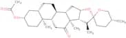 Hecogenin acetate