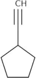 Cyclopentylacetylene