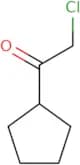 2-Chloro-1-cyclopentylethan-1-one