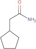 2-Cyclopentylacetamide