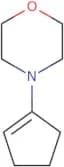 1-Morpholino-1-cyclopentene