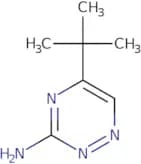 5-tert-Butyl-1,2,4-triazin-3-amine
